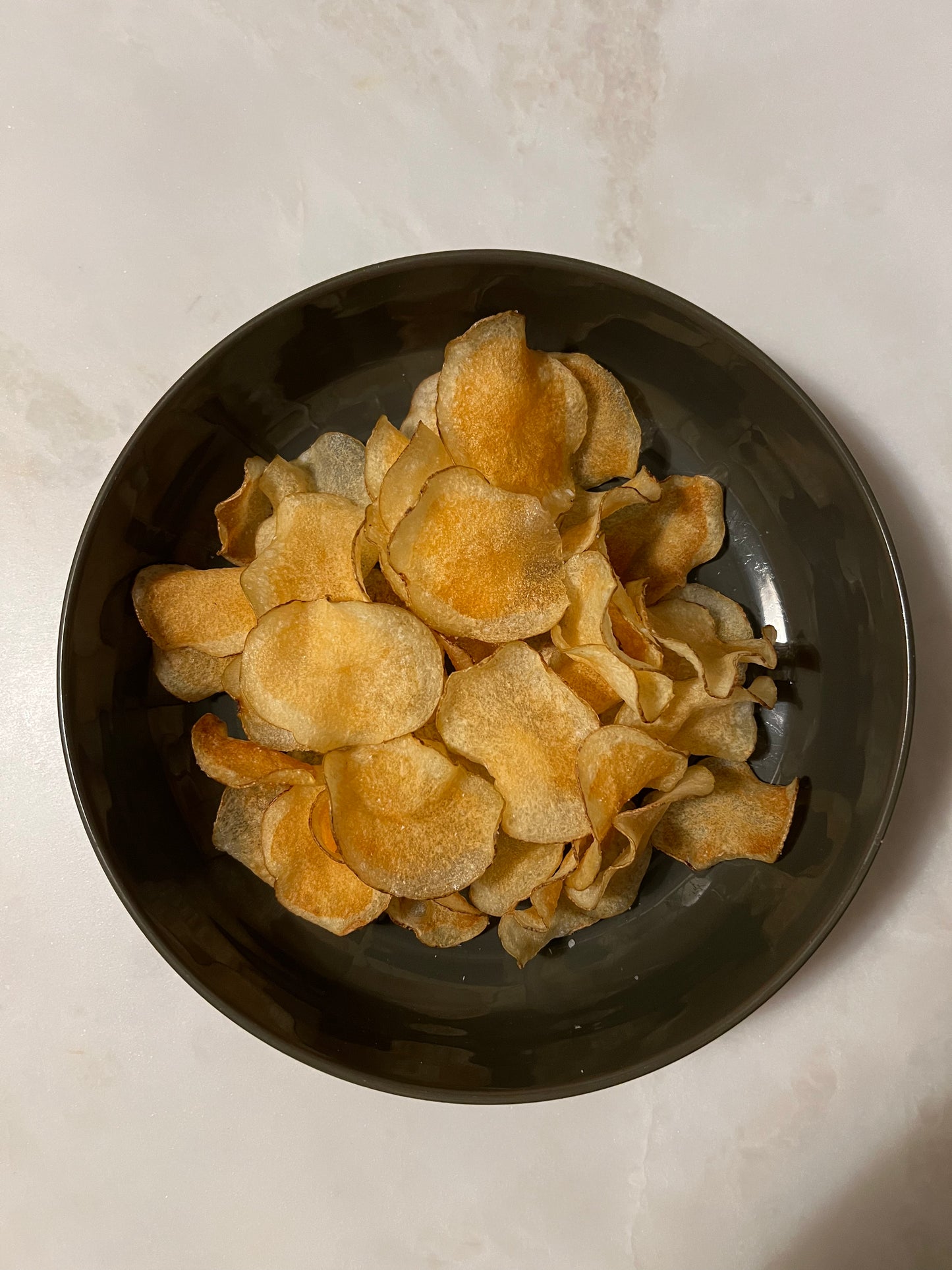 Ruddy's Salted